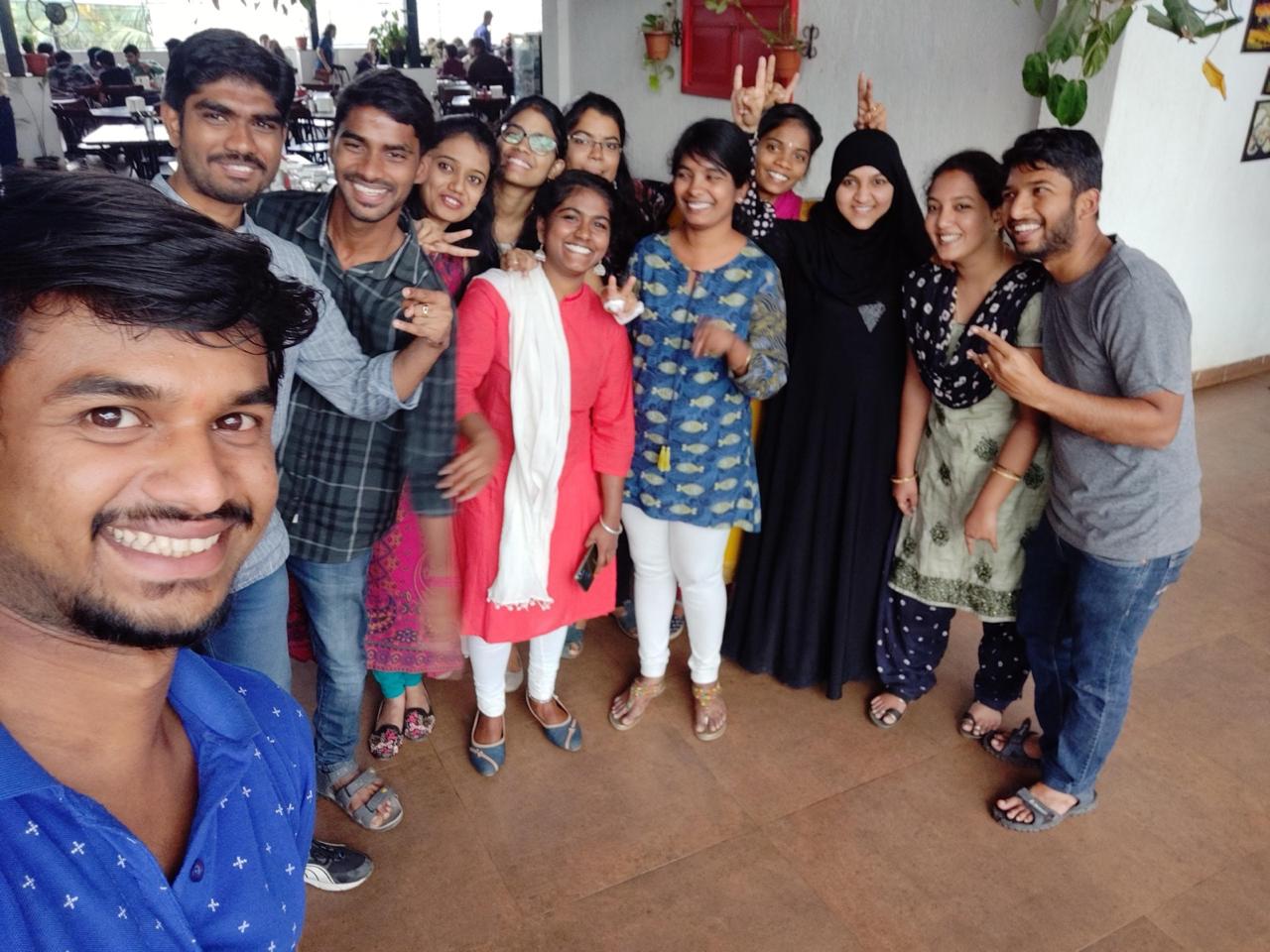 Team Outing 1