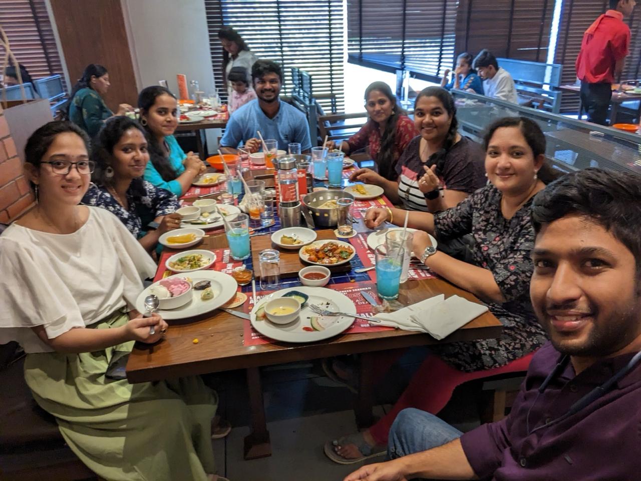 Team Outing 2