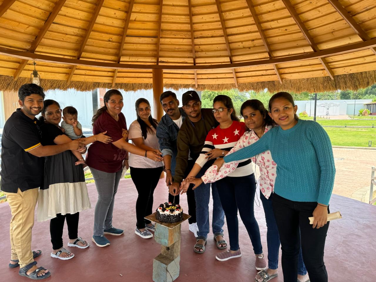 Team Outing 4